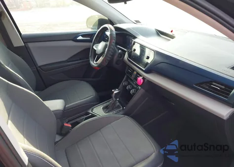 2023 Volkswagen Taos 1.5T Se from USA, damaged, VIN 3VVSX7B25PM304610